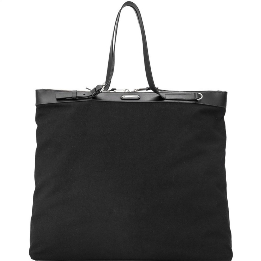 Saint Laurent Men's ID Shopping Bag